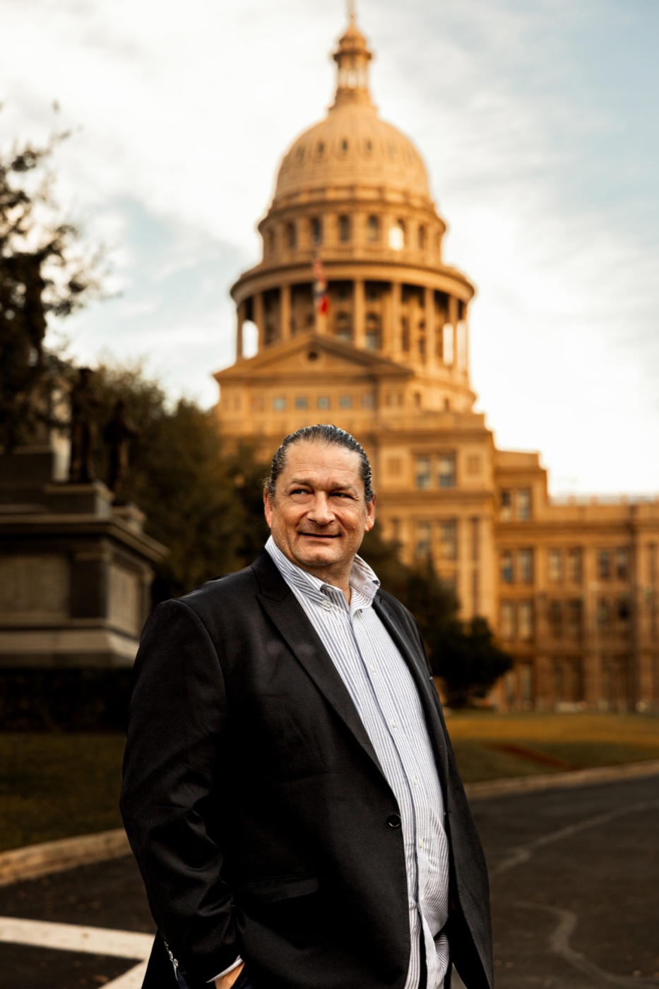 Will Helixon, founder of Helixon Law